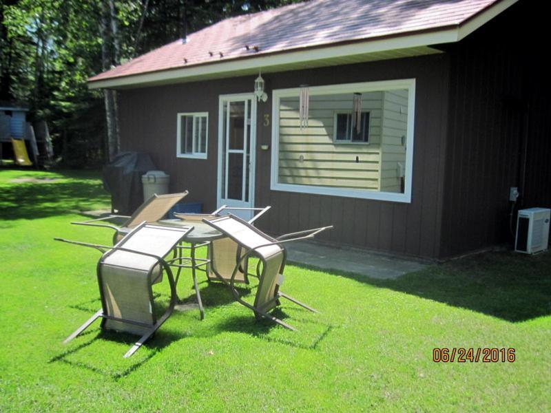 Sunny Birch Cottages Саабл-Бич Номер фото