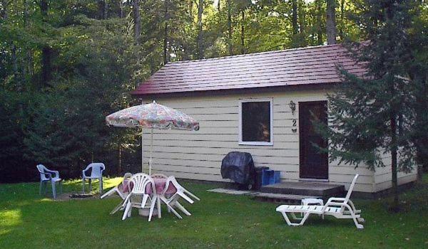 Sunny Birch Cottages Саабл-Бич Экстерьер фото